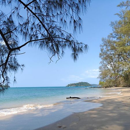Отель Crusoe Koh Takiev Island Koh Ta Kiev Экстерьер фото