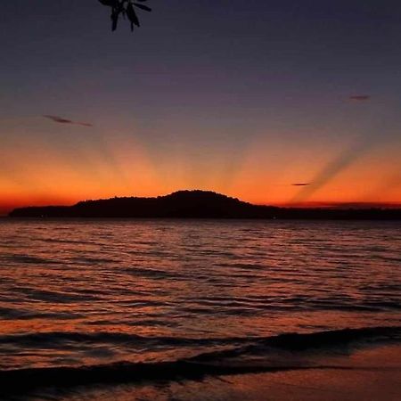Отель Crusoe Koh Takiev Island Koh Ta Kiev Экстерьер фото