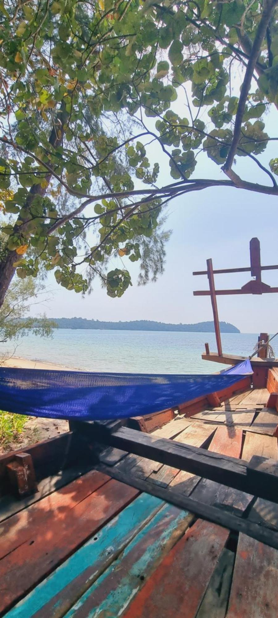 Отель Crusoe Koh Takiev Island Koh Ta Kiev Номер фото