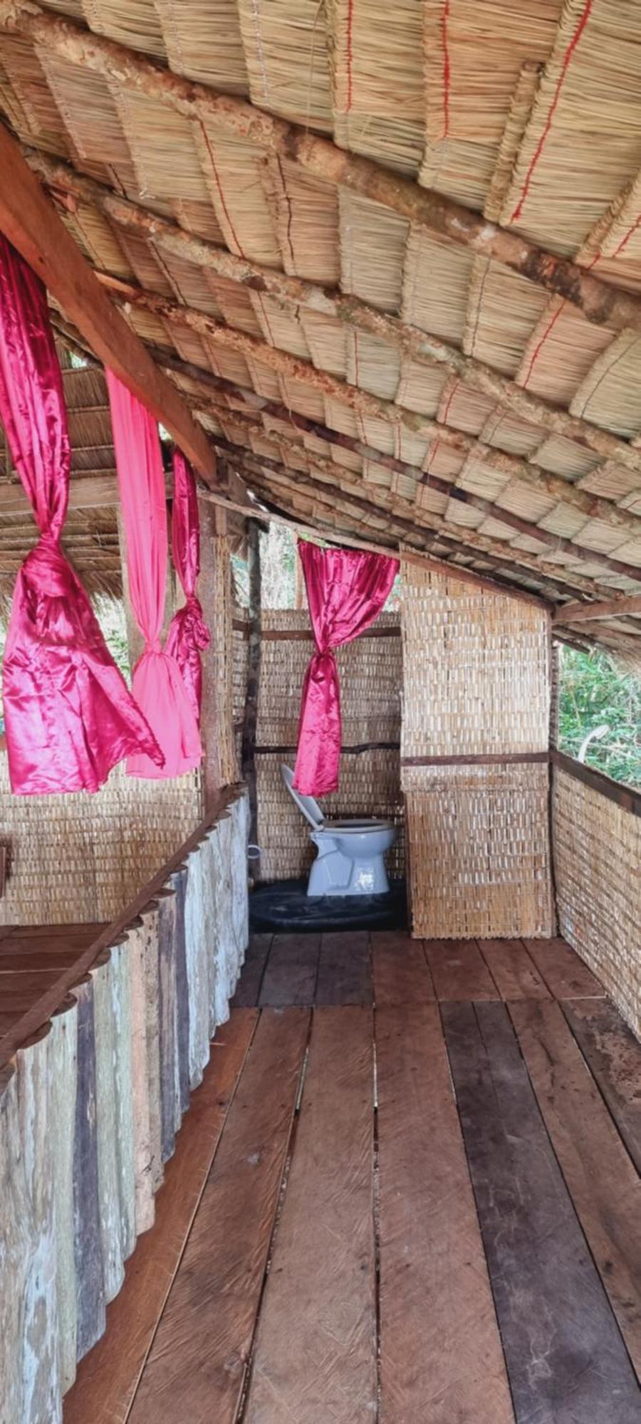 Отель Crusoe Koh Takiev Island Koh Ta Kiev Номер фото