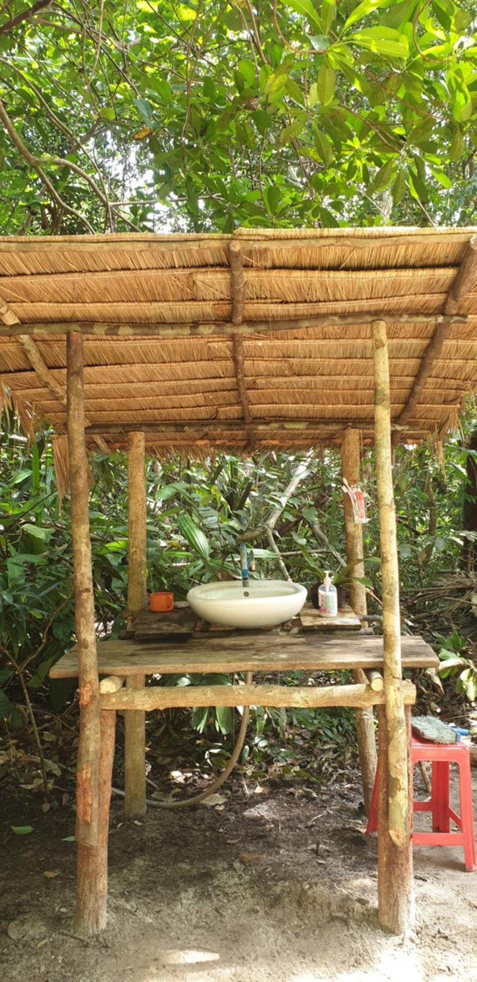 Отель Crusoe Koh Takiev Island Koh Ta Kiev Номер фото